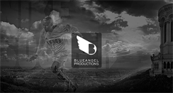 Desktop Screenshot of blueangel.com.mx