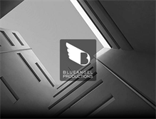 Tablet Screenshot of blueangel.com.mx