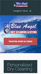 Mobile Screenshot of blueangel.in